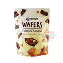 JULIE'S CHOCOLATE HAZELNUT WAFERS 150G Julies
