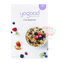YOGOOD CEREAL CRAN & BERRIES 370G Yogood