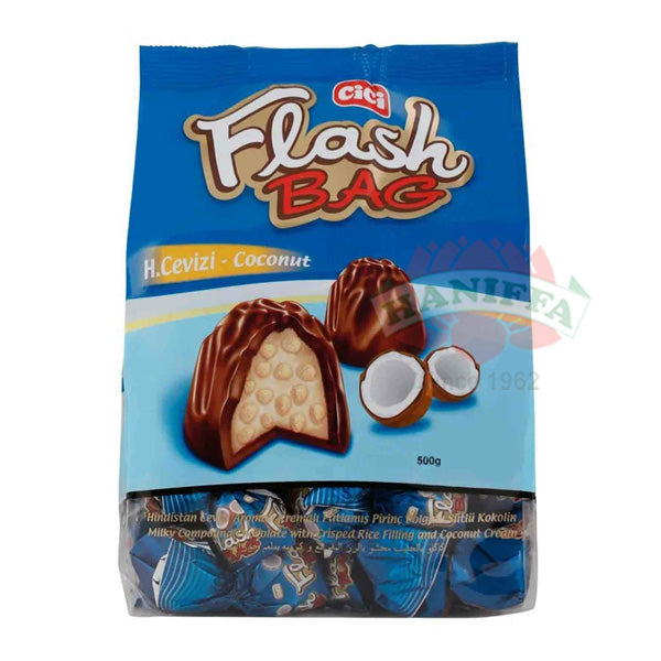 CICI FLASH BAG COCONUT Cici