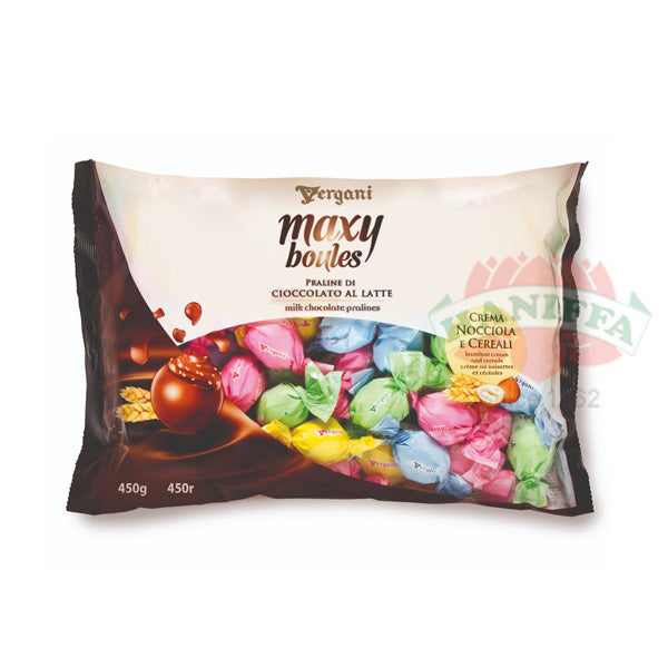 VERGANI COLOURFUL MAXY BOULES 1KG Vergani