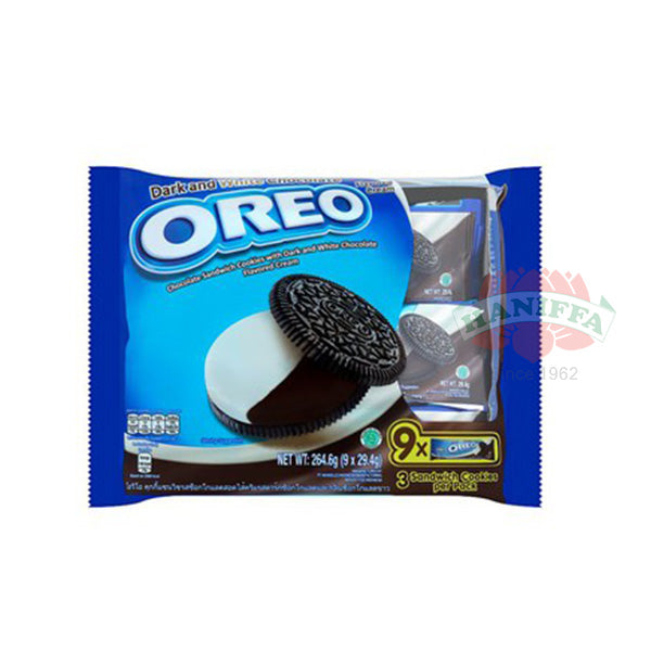 OREO B&W CHOCOLATE  9X29.4 Oreo