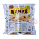 LEE WAFERS LEMON FLAVOURED CREAM 520G Lee