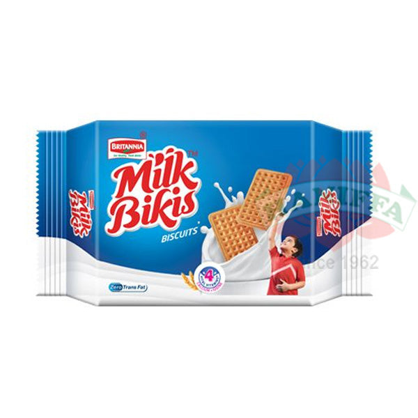 BRITANNIA MILK BIKIS 10 x 44G Britannia