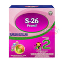 S26 PROMIL STEP2 (6-12MONTHS) 600G S26