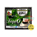 PENANG KOPI-O (NO SUGAR ADDED) 240G Train Brand