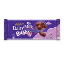 CADBURY DAIRY MILK BUBLY 120G Cadbury