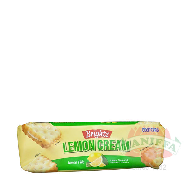 OXFORD 125GM BRIGHTS LEMON Oxford