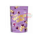 DEKA MINI WAFER BITES UBE 200G Deka