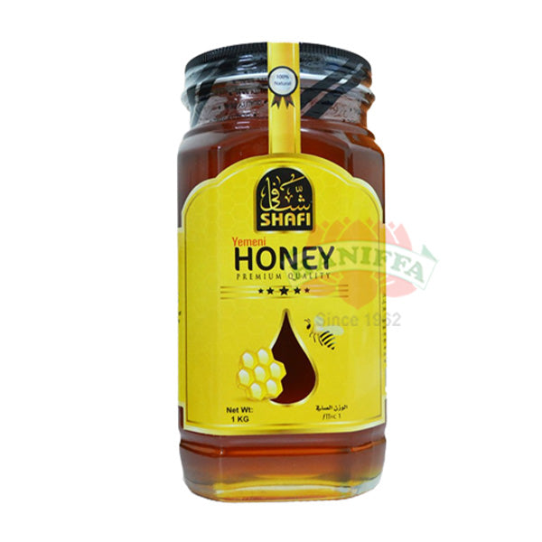 SHAFI YEMENI HONEY 1KG Shafi