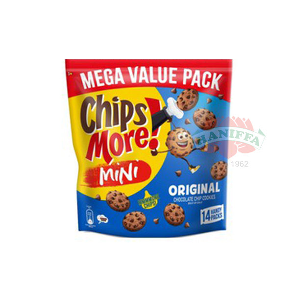 CHIPSMORE ORIGINAL MEGA VALUE PACK (14x28G) Chipsmore