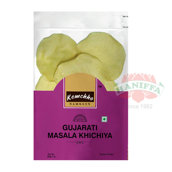 KEMCHHO NAMKEEN GUJARATI KHICHIYA 200G Kemchho