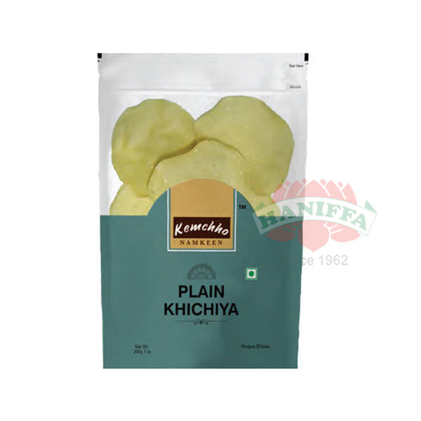 KEMCHHO NAMKEEN PLAIN KHICHIYA 200G Kemchho