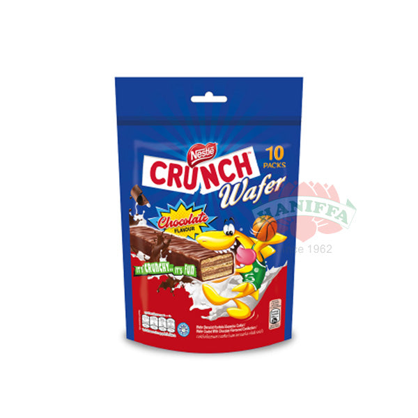 NESTLE CRUNCH WAFER CHOCO 10X11.1G Nestle