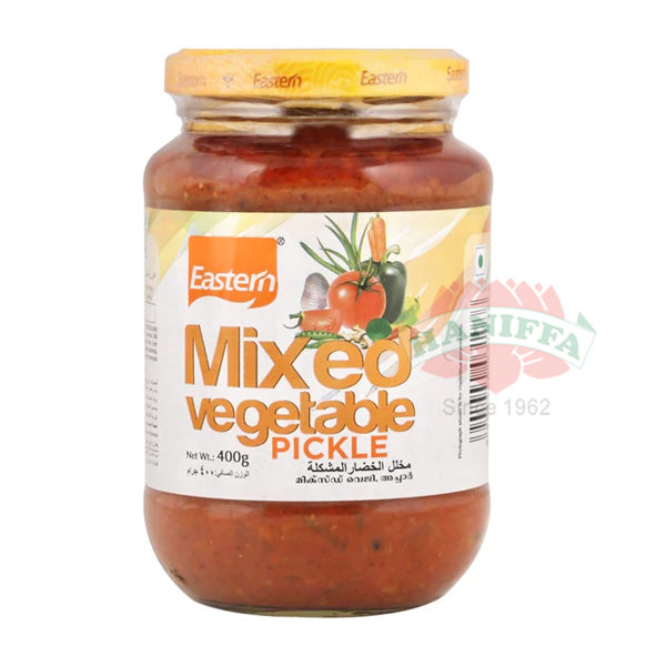 EASTERN MIX VEG PICKLE 400G Eastern