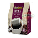 NUTRIGOLD KOPI-O WITHOUT SUGAR SUGAR 20'SX10G Nutrigold
