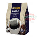 NUTRIGOD KOPI-O WITH SUGAR 20Sx25G Nutrigold