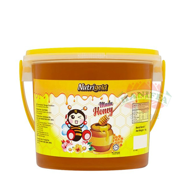 NUTRIGOLD HONEY 1KG Nutrigold