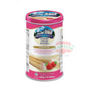 WHITE CASTLE LUXURY CREAM WAFERS STRAWBERRY 300G White Castle