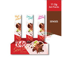KITKAT SENSE 3PACK (3X11.2G) Kitkat
