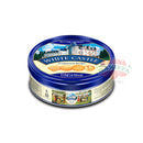 WHITE CASTLE BUTTER COOKIES BLUE 114G (TIN) White Castle