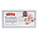 HACIZADE TURKISH DELIGHT NATURAL PLAIN 454G Hacizade