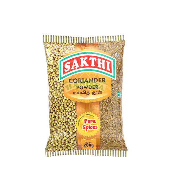 SAKTHI CORIANDER POWDER 200G Sakthi