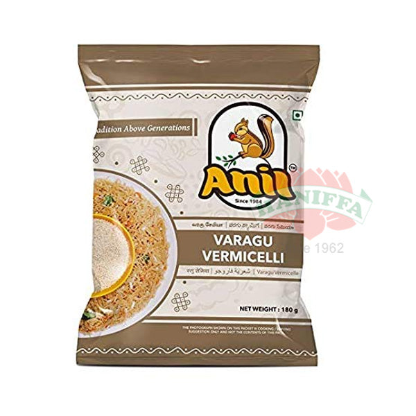 ANIL KODO MILLET VERMICELLI 180G Anil