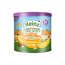 HEINZ FIRST STEPS OATY BANANA PORRIDGE 240G Heinz