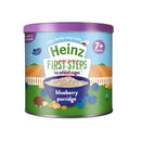 HEINZ FIRST STEPS BLUEBERRY PORRIDGE 240G Heinz