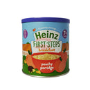 HEINZ FIRST STEPS PEACHY PORRIDGE 240G Heinz