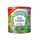 HEINZ FIRST STEPS FRUIT&YOGURT PORRIDGE 240G Heinz
