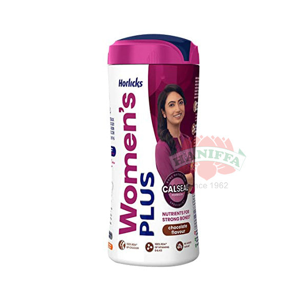 HORLICKS WOMEN'S PLUS CHOCOLATE 400G Horlicks