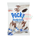 POCKY FAMILY PACK COOKIES & CREAM 160G Pocky