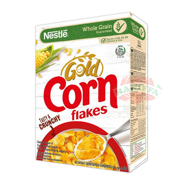 NESTLE GOLD CORN FLAKES Nestle