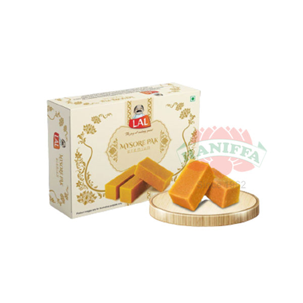 LAL MYSORE PAK PREMUM 200G Lal