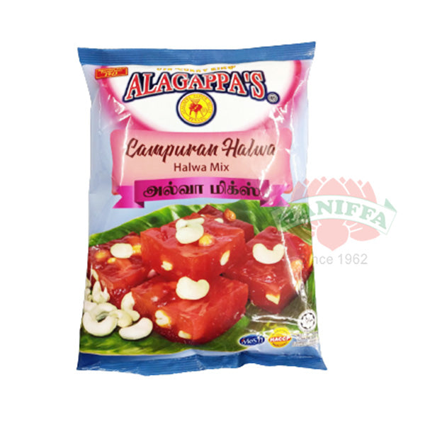 ALAGAPPA'S HALWA MIX 400G Alagappa's