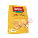 LOACKER QUADRATINI CHEESE 220G Loacker