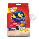 ALL TIME ASSORTED BISCUITS JUMBO 1KG Tiger