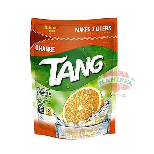 TANG ORANGE JUICE POWDER 375G Tang