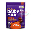 CADBURY BITS ALMOND - 120G Cadbury