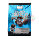 SORINI BISCUITS CRUNCHY BROWNIES 200G Sorini