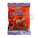 SORINI BISCUITS CRUNCHY CARAMEL 200G Sorini