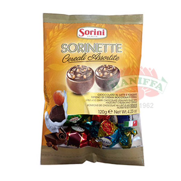 SORINI ITALIA SORINETTE 120G Sorini