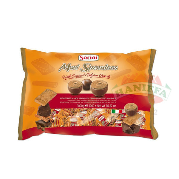 SORINI MAXI PER TE LATTE SPECULOOS 1KG Sorini