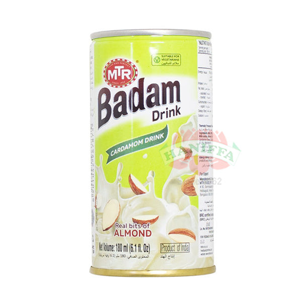 MTR BADAM DRINK 180ML MTR