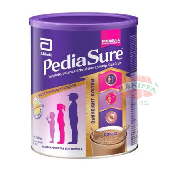 PEDIASURE 1-10YEAR COMPLETE 1.6KG Abbott