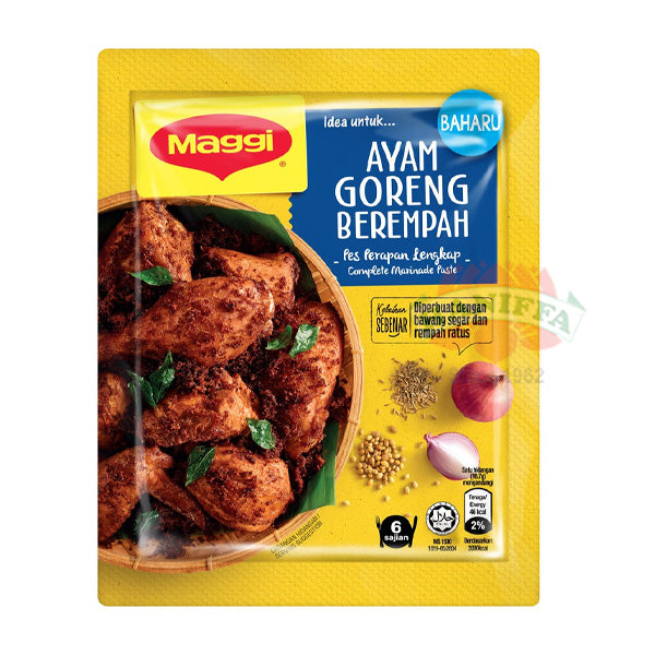 MAGGI AYAM GORENG BEREMPAH 100G Maggi