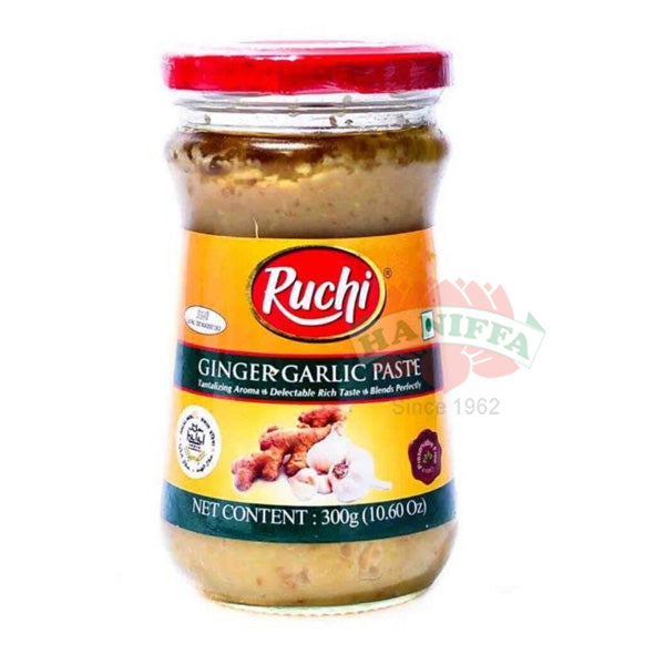 RUCHI MAGIC GINGER GARLIC PASTE 300G Ruchi