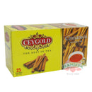 CEYGOLD CINNAMON BLK TEA BAGS 25'S Ceygold