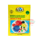 SWALLOW AGAR AGAR POWDER 12X10G (GREEN) Cocon